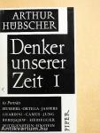 Denker unserer zeit I-II.