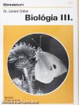 Biológia III.