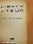 The History of Witchcraft