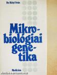 Mikrobiológiai genetika