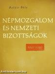 Népmozgalom és nemzeti bizottságok 1945-1946