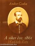 A siker éve: 1861