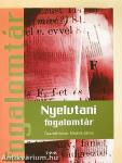 Nyelvtani fogalomtár