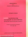 Tagmondatok szubjektív igazságértéke kételemű tételkapcsolatokban
