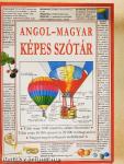 Angol-magyar képes szótár