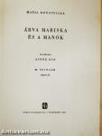 Árva Mariska és a manók