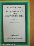Az irodalmi mű mint komplex modell
