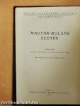 Magyar-bolgár szótár