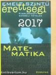 Emelt szintű érettségi - Matematika kidolgozott szóbeli tételek 2017