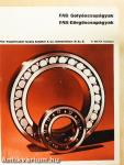 FAG Golyóscsapágyak/FAG Görgőcsapágyak