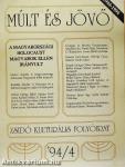 Múlt és Jövő 1994/4.