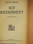 Igy kezdődött