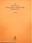 Az Országos Pedagógiai Könyvtár évkönyve 1965