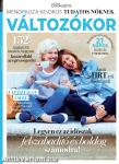 Trend Bookazine - Menopauza kisokos - Tudatos nőknek - Változókor