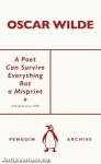 A Poet Can Survive Everything But a Misprint (Penguin Archive)