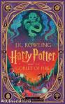 Harry Potter and the Goblet of Fire (Interactive Illustrated Edition)