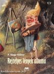 Rejtélyes lények albuma