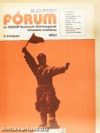 Budapesti fórum 1985/1.