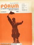 Budapesti fórum 1985/1.