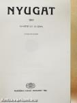 Nyugat 1911. II/A-B