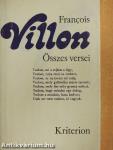 Francois Villon összes versei