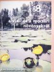 A vízi- és a mocsári növényekről