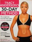 Tracy Anderson's 30 day method - DVD-vel