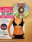 Tracy Anderson's 30 day method - DVD-vel