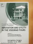 Innovation and Utility in the Visegrad Fours 1.