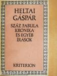 Száz fabula krónika és egyéb írások