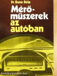 Mérőműszerek az autóban
