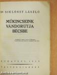 Műkincseink vándorutja Bécsbe