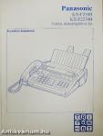 Panasonic KX-F230B/KX-F2230B