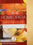A homeopátia kézikönyve 2.