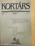 Kortárs 1998. január