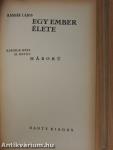 Egy ember élete - Második rész I-III.