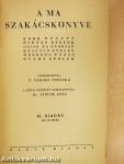 A ma szakácskönyve