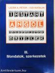 Instant angol III.