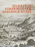 Budapest történetének bibliográfiája I.