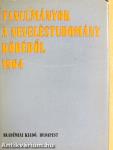 Tanulmányok a neveléstudomány köréből 1964