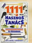 1111 hasznos tanács háziasszonyoknak és férfiaknak