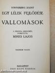 Egy lélek fejlődése V.