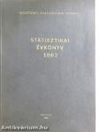 Statisztikai évkönyv 1967