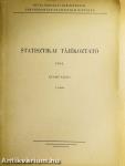 Statisztikai tájékoztató 1964