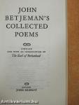John Betjeman's Collected Poems