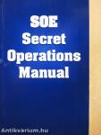 SOE Secret Operations Manual