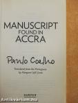 Manuscript found in Accra