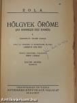 Hölgyek öröme I-III.