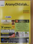 Arany Oldalak/Telefonkönyv - Budapest 2018/2019