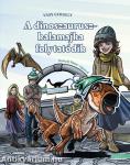 A dinoszauruszkalamajka folytatódik